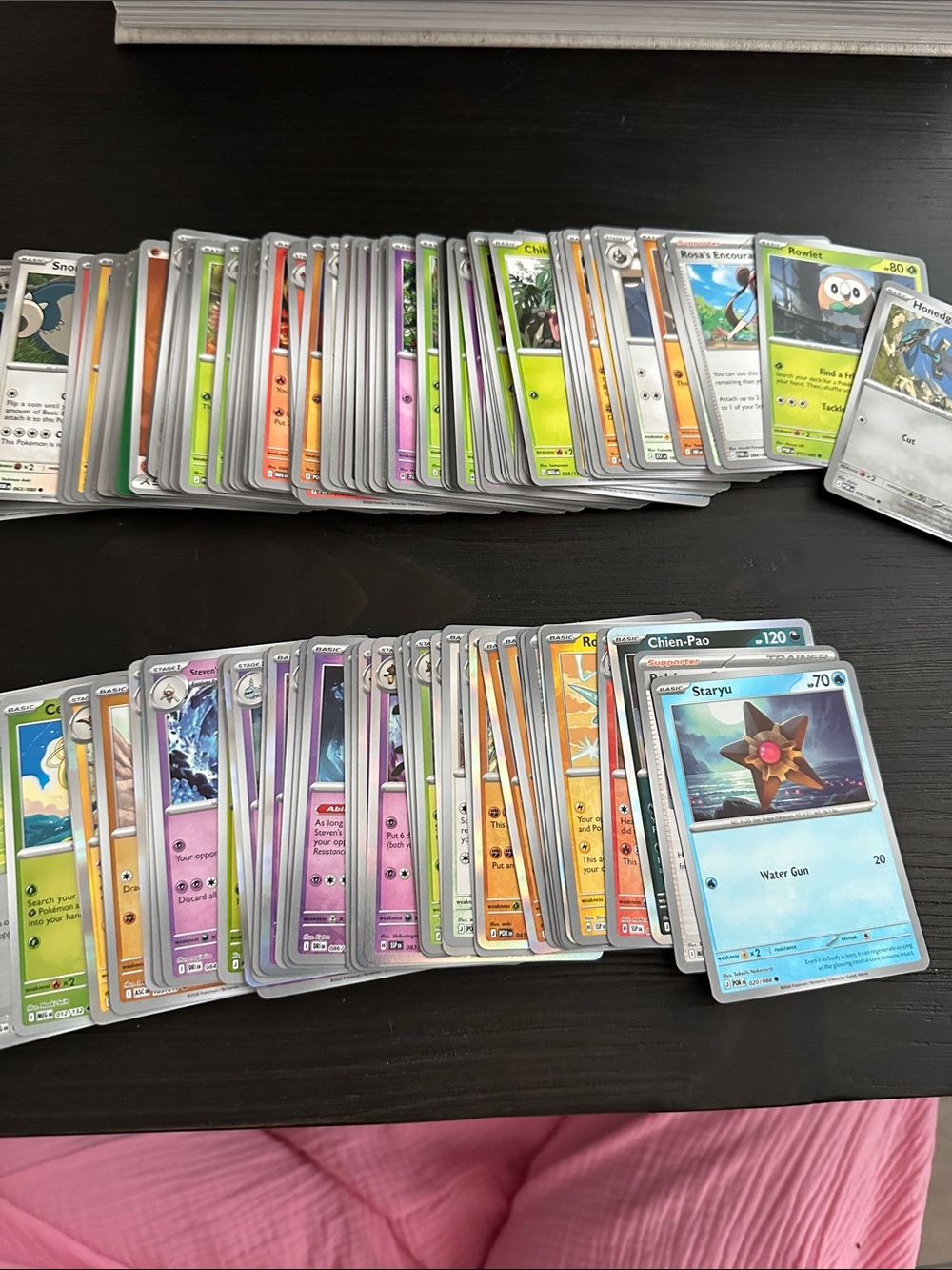 bulk Pokemon card 150+